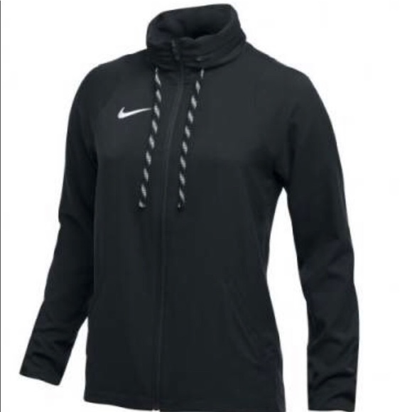 fila griffin woven track top